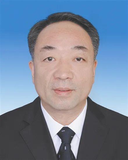 傅信平當選江西省高級人民法院院長
