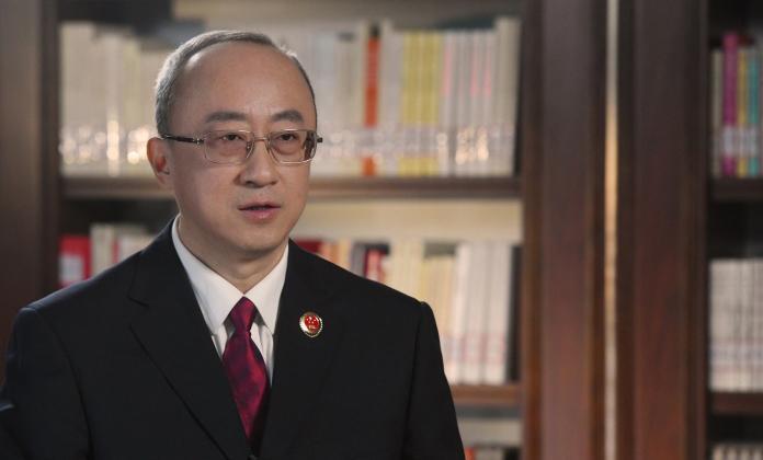 著力營造法治化營商環(huán)境，護航經(jīng)濟高質(zhì)量發(fā)展